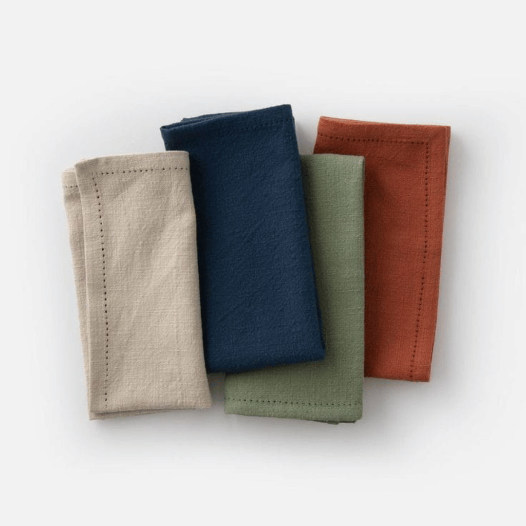 Cotton Napkin – Soft, Durable & Eco-Friendly Dining Essential