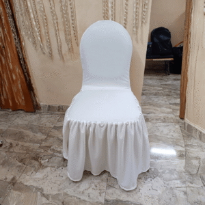 Frill - Lycra Spandex Chair Cover