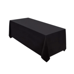 Classic Normal Table Cover – Simple & Versatile Event Table Draping
