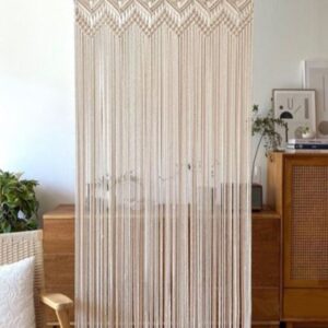 Macrame Curtain - 111