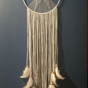 Macrame Dream Catcher - 110