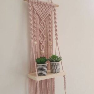 Macrame Plant Hanging - 111