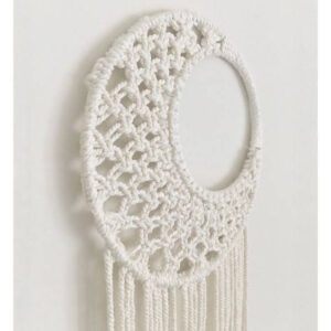 Macrame Dream Catcher - 106