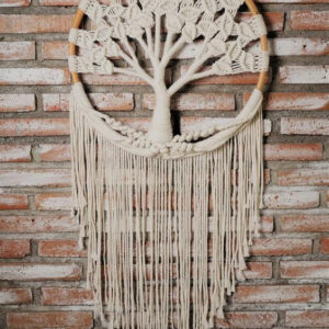 Macrame Dream Catcher - 109