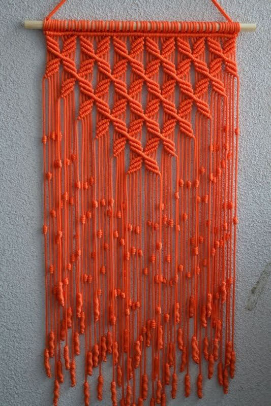 Macrame Wall Hanging - 121