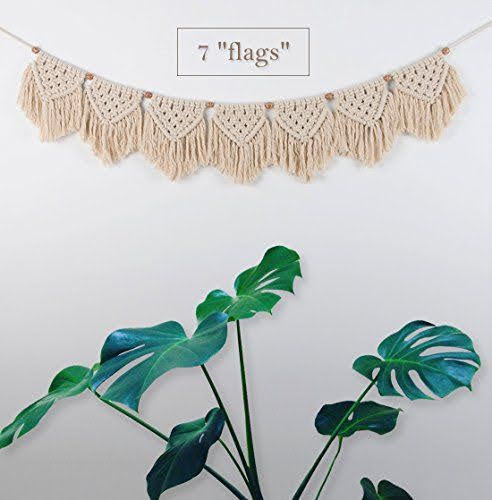 Macrame Wall Hanging - 107