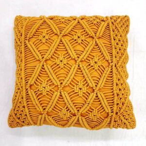 Macrame Cushion Cover - 120