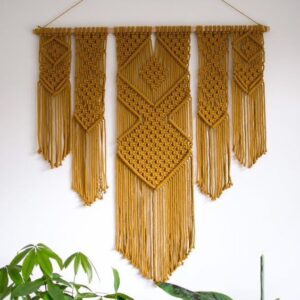 Macrame Wall Hanging - 118