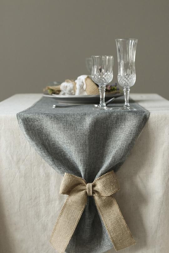 Plain Table Runner - 110