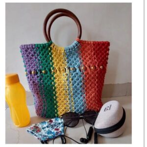 Macrame Bag - 110