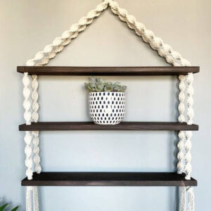 Macrame Plant Hanging - 106
