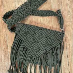 Macrame Bag - 120