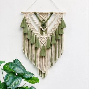 Macrame Wall Hanging - 132