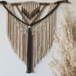 Macrame Wall Hanging - 131