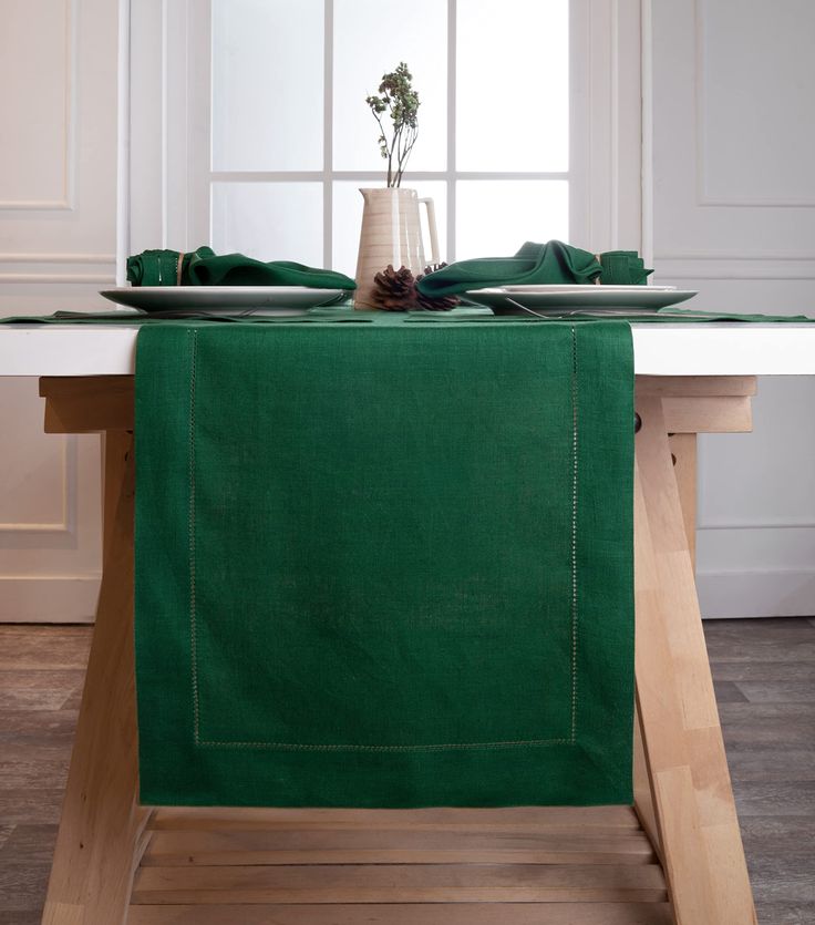 Cotton Table Runner - 113