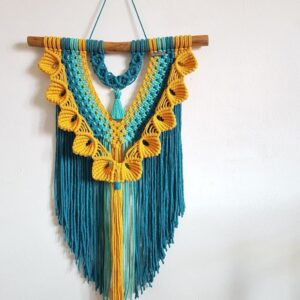 Macrame Dream Catcher - 112