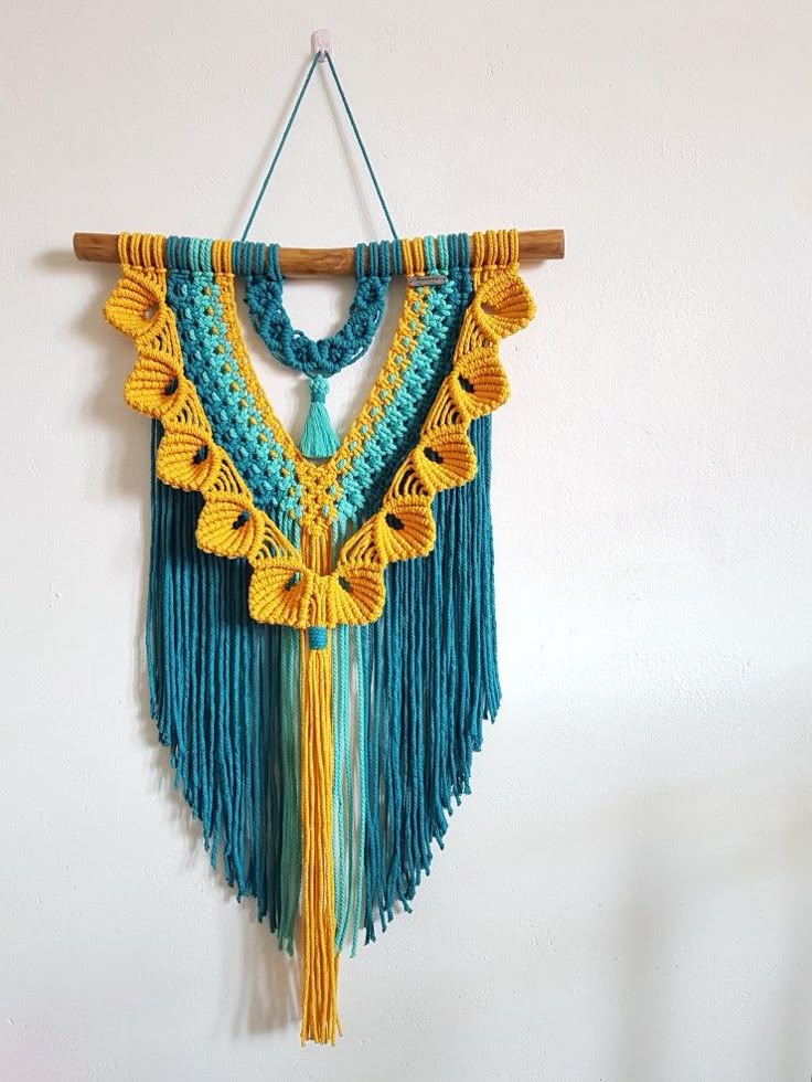 Macrame Dream Catcher - 112