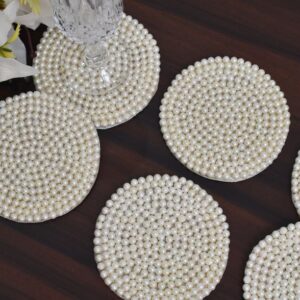 Beaded Coaster - 103