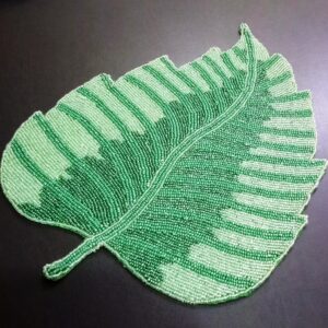 Beaded Placemat - 110