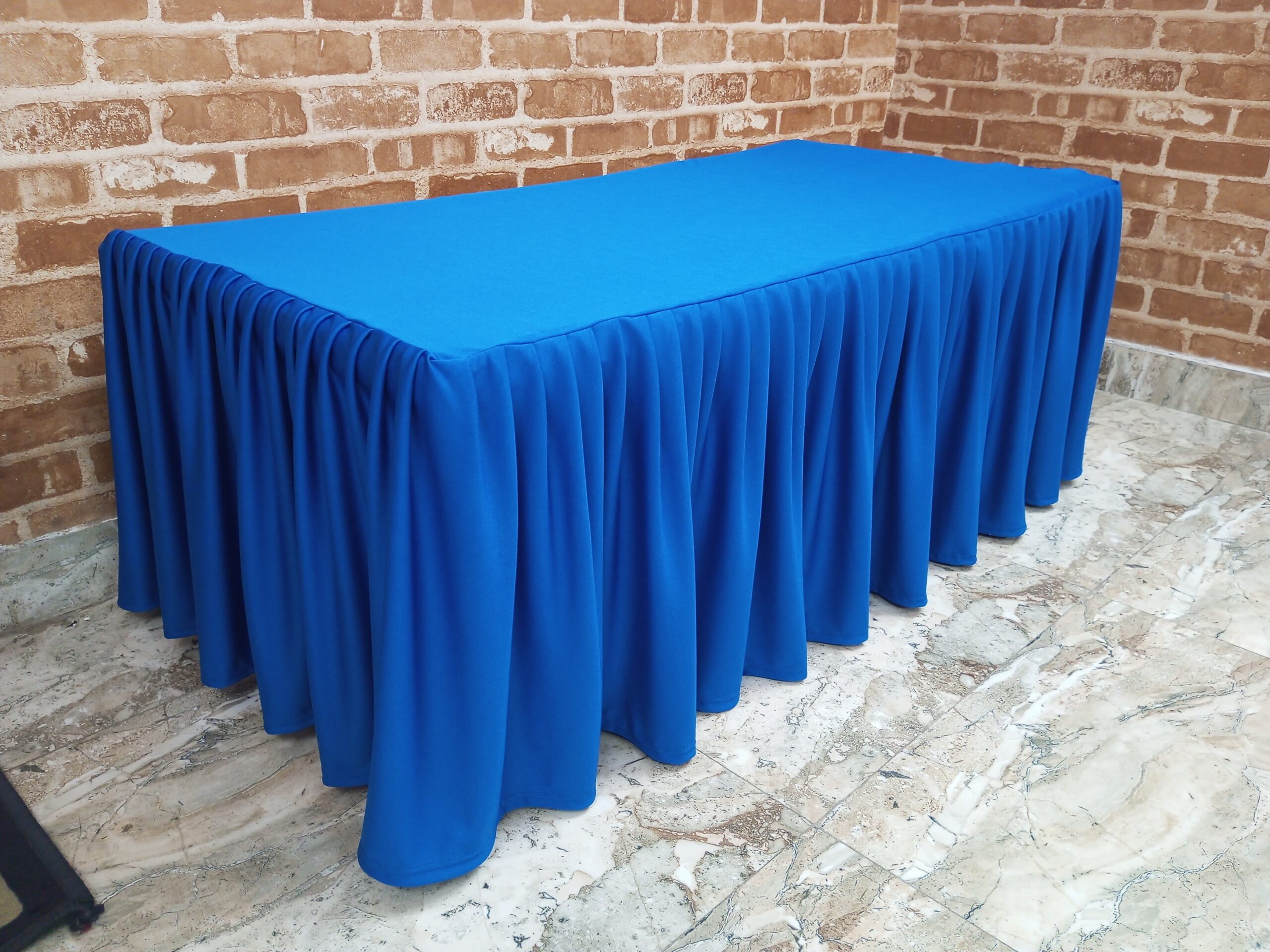 Frill Table Cover - 111