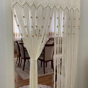 Macrame Curtain - 112