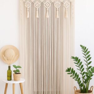 Macrame Curtain - 104