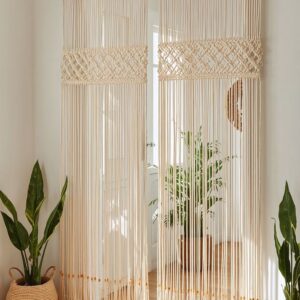 Macrame Curtain - 103