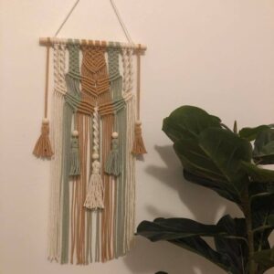 Macrame Wall Hanging - 129