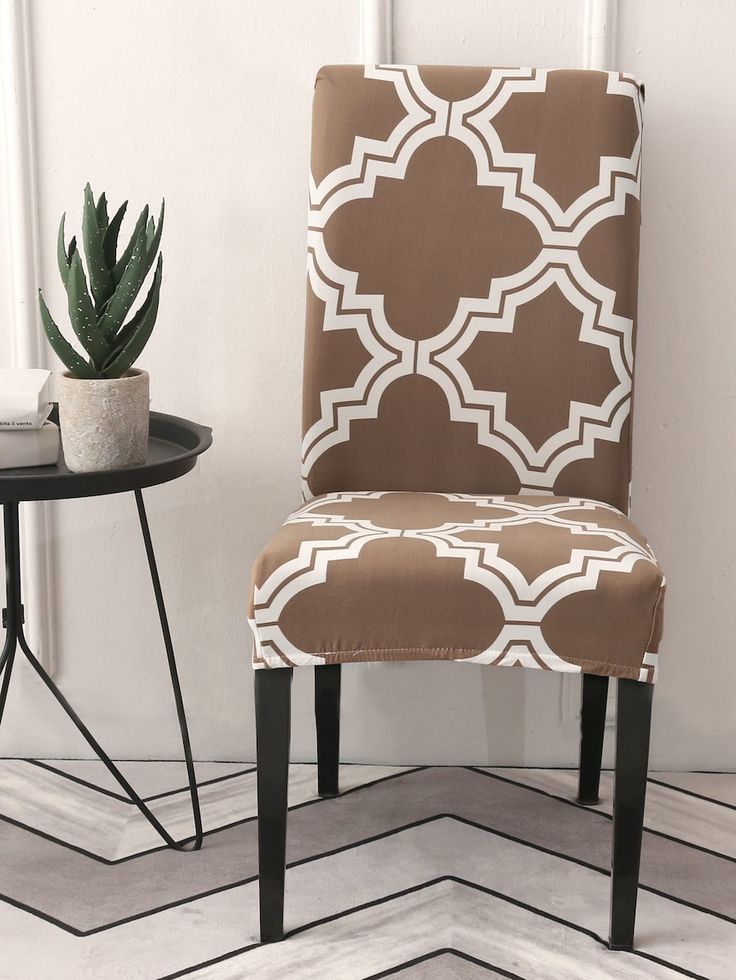 Dining Chair Cover - 103