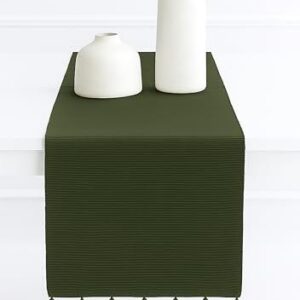 Cotton Table Runner - 105