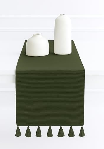 Cotton Table Runner - 105