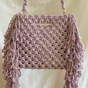 Macrame Bag - 111