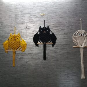 Macrame Dream Catcher - 111