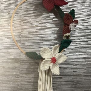 Macrame Dream Catcher - 122