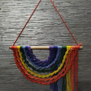 Macrame Wall Hanging - 105