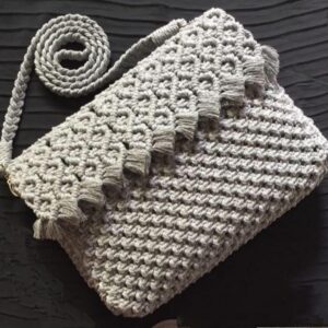 Macrame Bag - 116