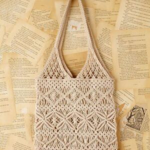 Macrame Bag - 109