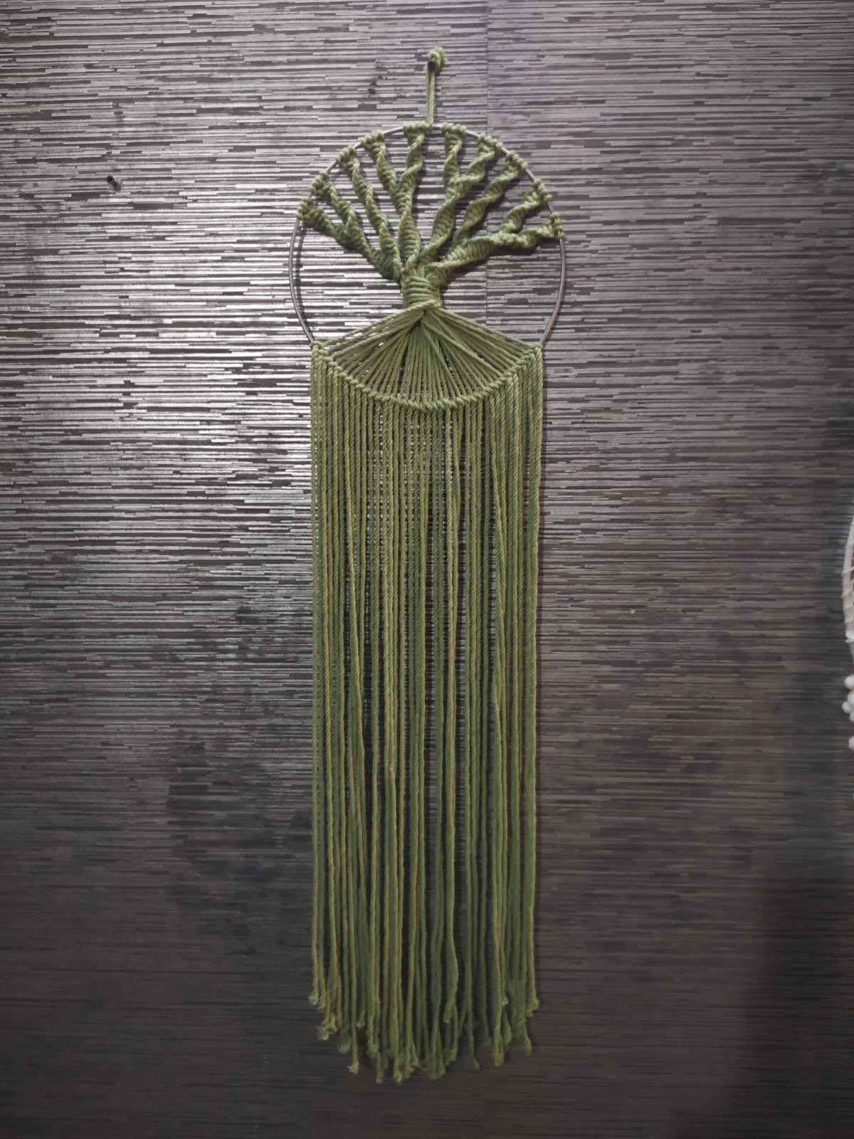 Macrame Dream Catcher - 119