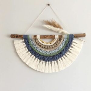 Macrame Wall Hanging - 116