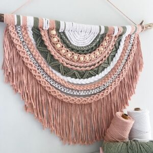 Macrame Wall Hanging - 104