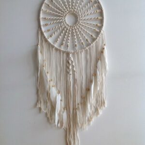 Macrame Dream Catcher - 118