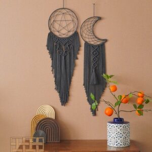 Macrame Dream Catcher - 104