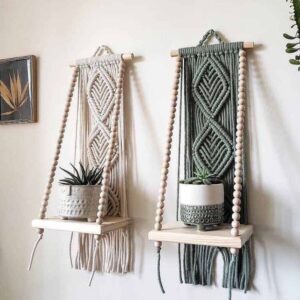 Macrame Plant Hanging - 114
