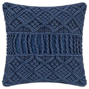 Macrame Cushion Cover - 118