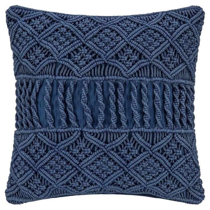 Macrame Cushion Cover - 118