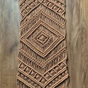 Macrame Table Runner -110