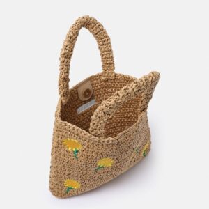 Raffia Bag - 106