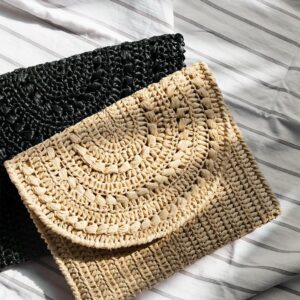 Raffia Bag - 104