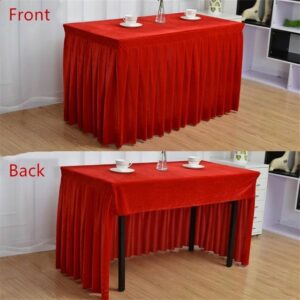 Frill Table Cover - 107