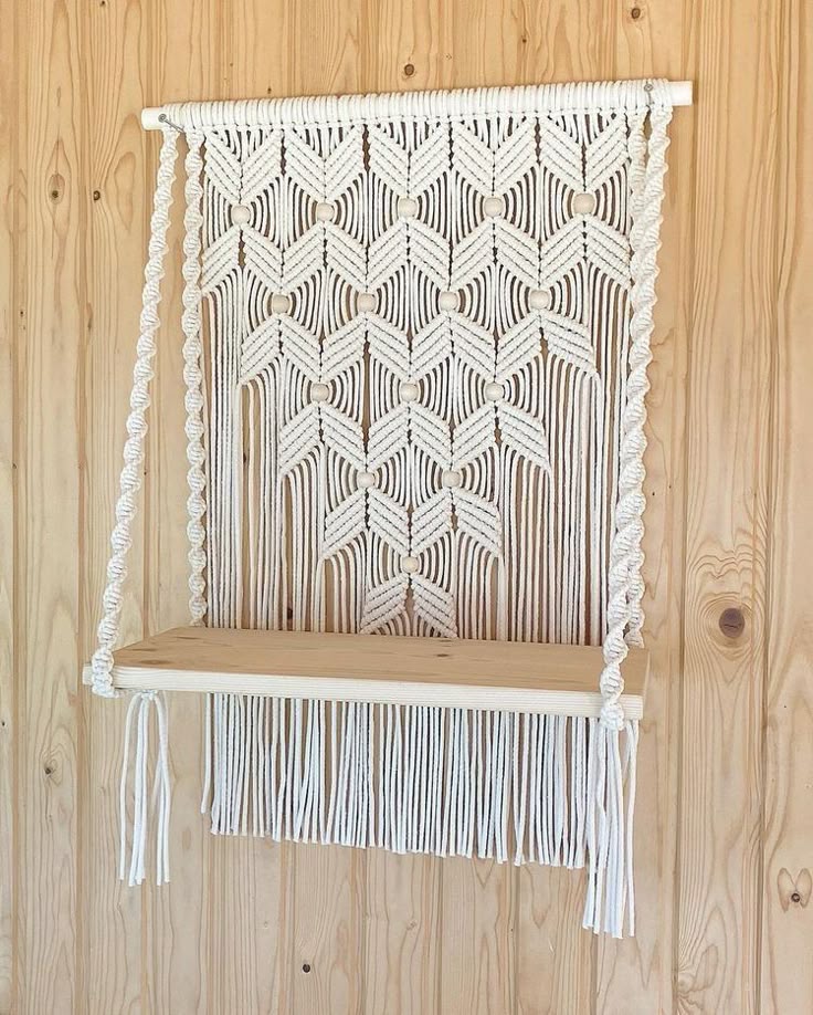 Macrame Plant Hanging - 119